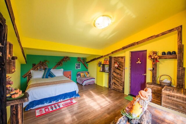 キャット スカイ カントリー ホームステイ