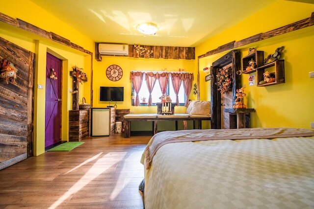 キャット スカイ カントリー ホームステイ