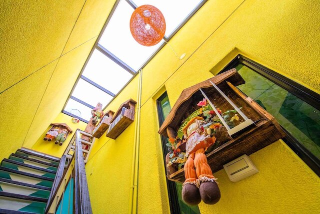 キャット スカイ カントリー ホームステイ