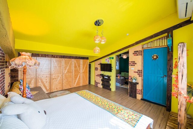 キャット スカイ カントリー ホームステイ