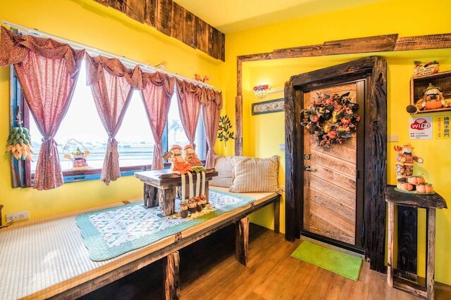 キャット スカイ カントリー ホームステイ