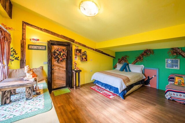 キャット スカイ カントリー ホームステイ