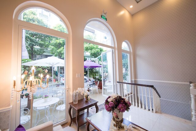 サイゴン バイ ナイト ラグジュアリー ホテル