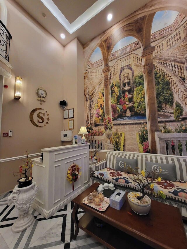 サイゴン バイ ナイト ラグジュアリー ホテル