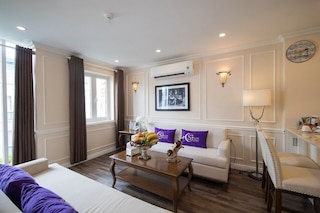 サイゴン バイ ナイト ラグジュアリー ホテル