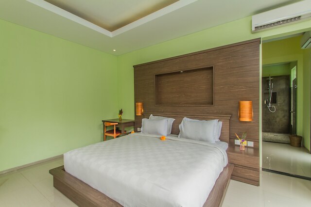 カニカヤ ヴィラズ ウブド