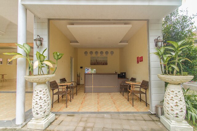 カニカヤ ヴィラズ ウブド