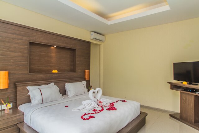 カニカヤ ヴィラズ ウブド