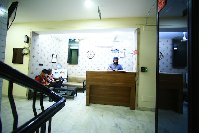 サンディープ イン