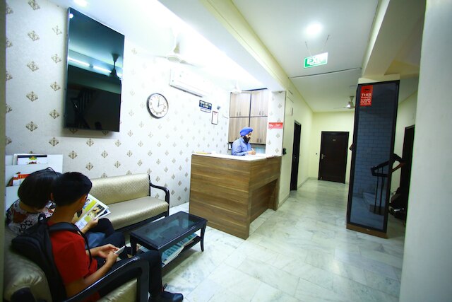 サンディープ イン