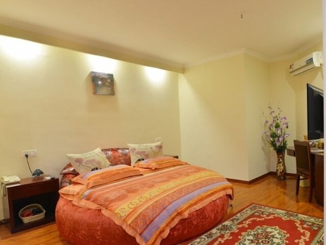 グリーンツリー イン 無錫 ドンテン レザー シティ エクスプレス ホテル (格林豪泰江蘇省無錫市東亭皮革城快捷酒店)