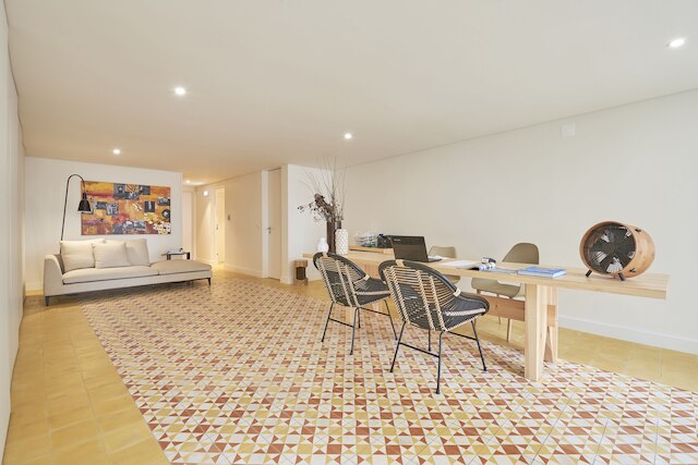 リスボン ベスト チョイス アパートメンツ アルファマ