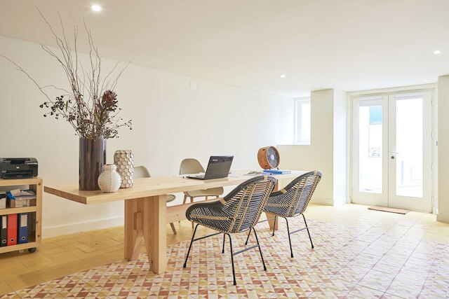 リスボン ベスト チョイス アパートメンツ アルファマ