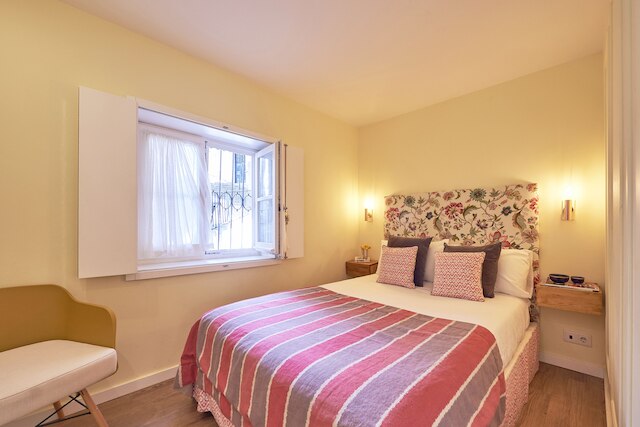 リスボン ベスト チョイス アパートメンツ アルファマ