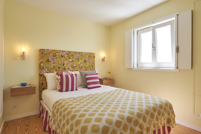 リスボン ベスト チョイス アパートメンツ アルファマ