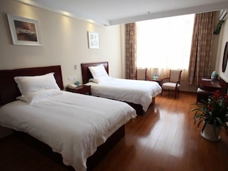 グリーンツリー イン 南通 通州 ディストリクト テキスタイル シティ バス ステーション エクスプレス ホテル