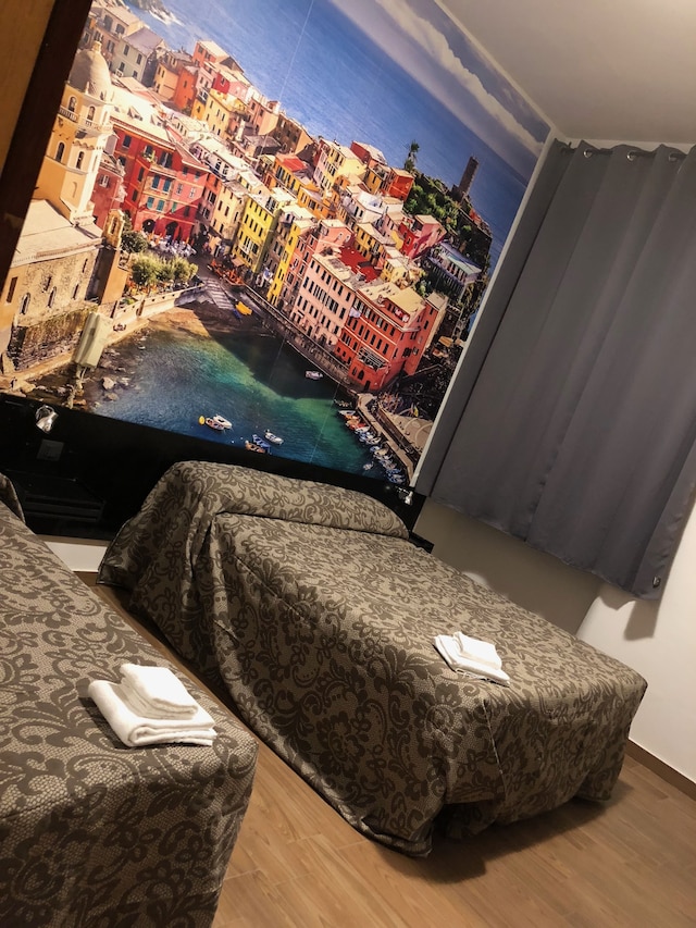 アルベルゴコルヴェットコルソロディ