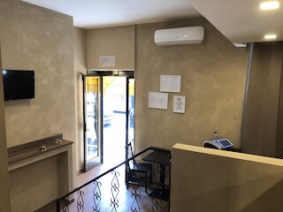 アルベルゴコルヴェットコルソロディ