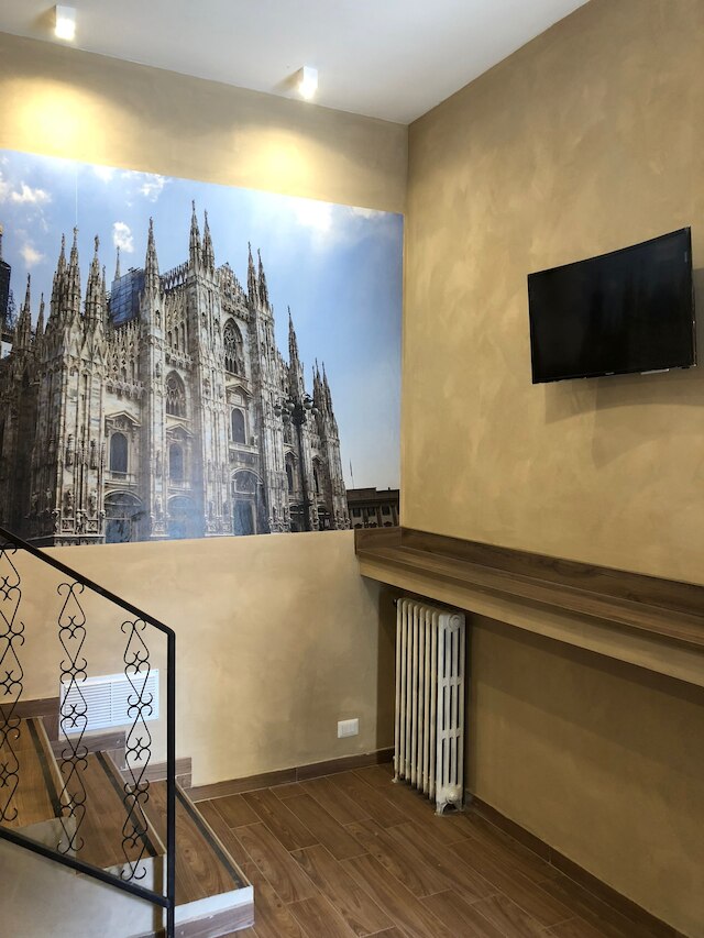 アルベルゴコルヴェットコルソロディ