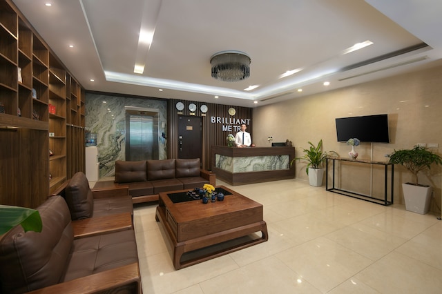 ブリリアント・ミー・トリ・ホテル&スパ