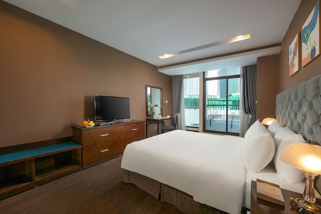 ブリリアント・ミー・トリ・ホテル&スパ