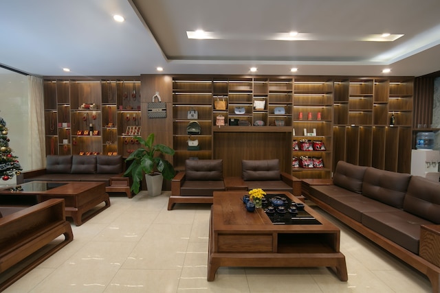 ブリリアント・ミー・トリ・ホテル&スパ