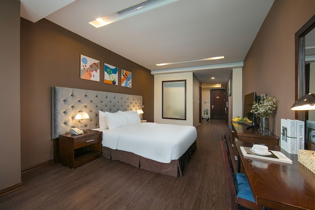 ブリリアント・ミー・トリ・ホテル&スパ