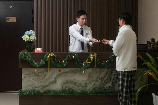 ブリリアント・ミー・トリ・ホテル&スパ