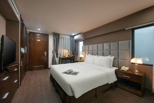 ブリリアント・ミー・トリ・ホテル&スパ