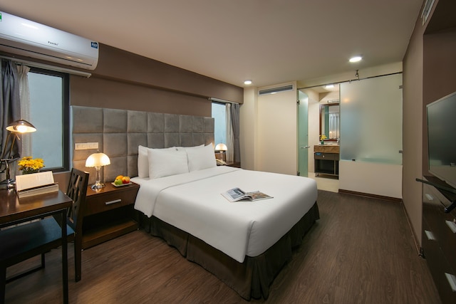 ブリリアント・ミー・トリ・ホテル&スパ