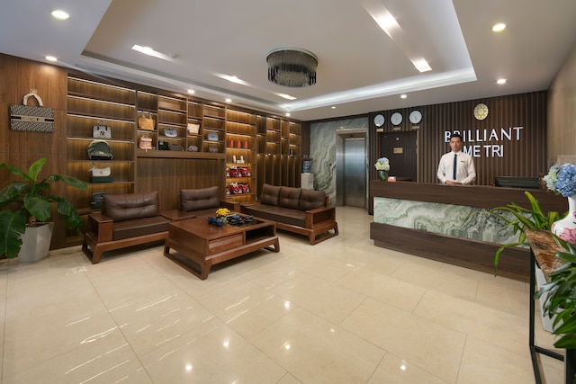 ブリリアント・ミー・トリ・ホテル&スパ