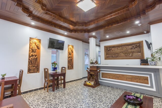 ヴィラ バヨン ガイド