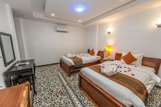 ヴィラ バヨン ガイド