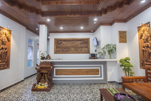 ヴィラ バヨン ガイド