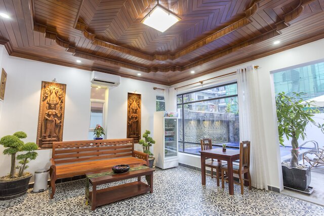 ヴィラ バヨン ガイド