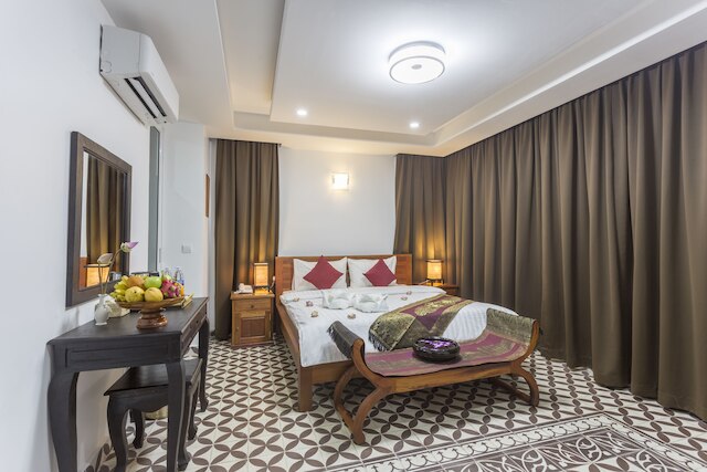 ヴィラ バヨン ガイド