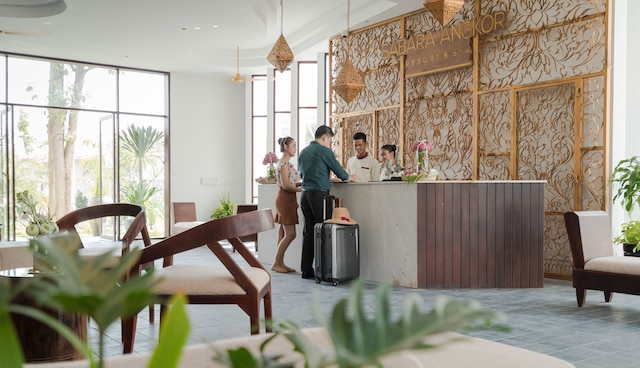 サバラ アンコール リゾート & スパ