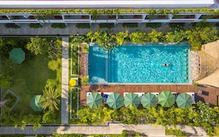 サバラ アンコール リゾート & スパ