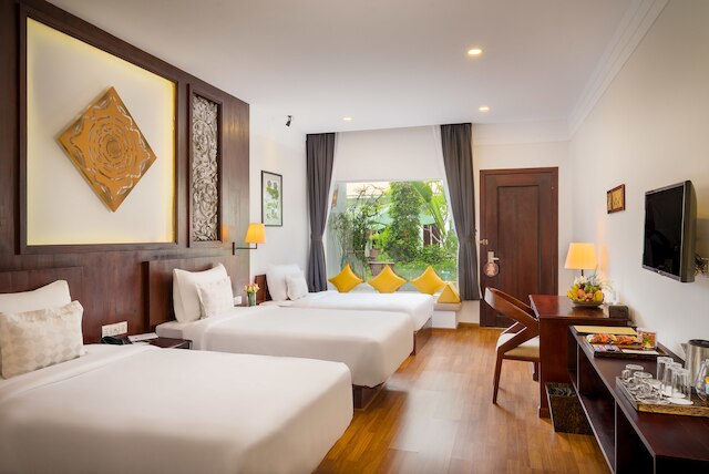 サバラ アンコール リゾート & スパ