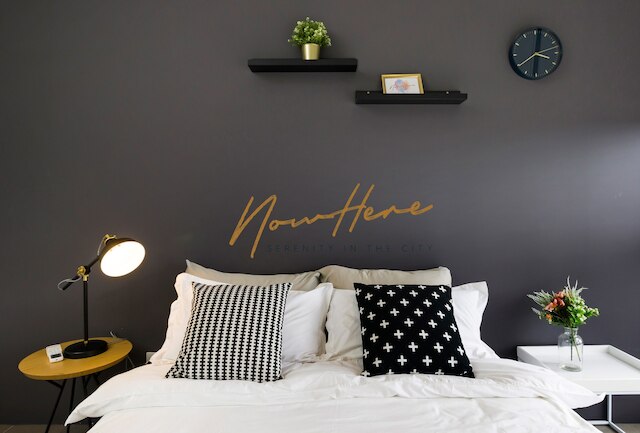 ノーウェア ブティック スイーツ アット エSン KL セントラル