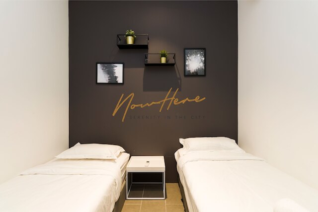 ノーウェア ブティック スイーツ アット エSン KL セントラル