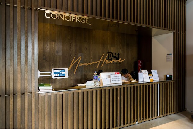 ノーウェア ブティック スイーツ アット エSン KL セントラル