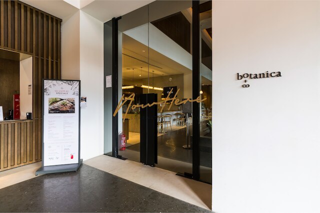 ノーウェア ブティック スイーツ アット エSン KL セントラル