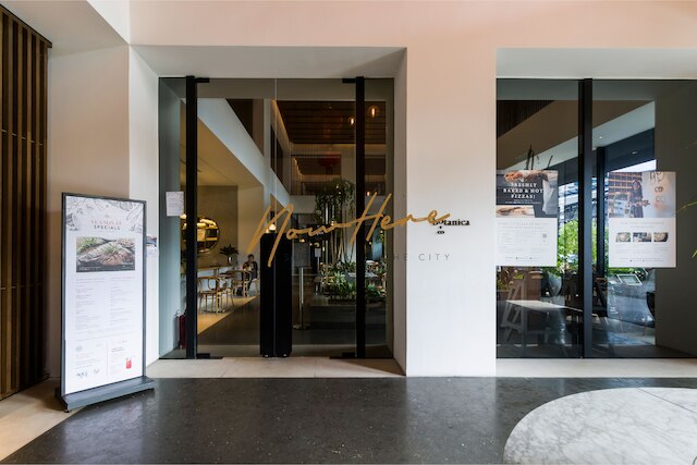 ノーウェア ブティック スイーツ アット エSン KL セントラル