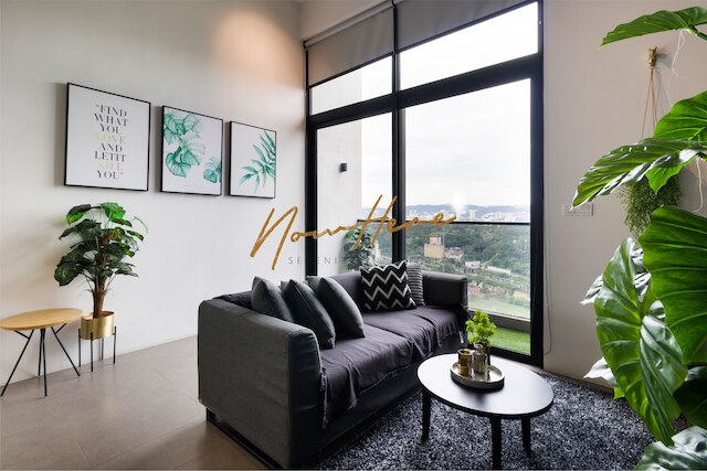 ノーウェア ブティック スイーツ アット エSン KL セントラル