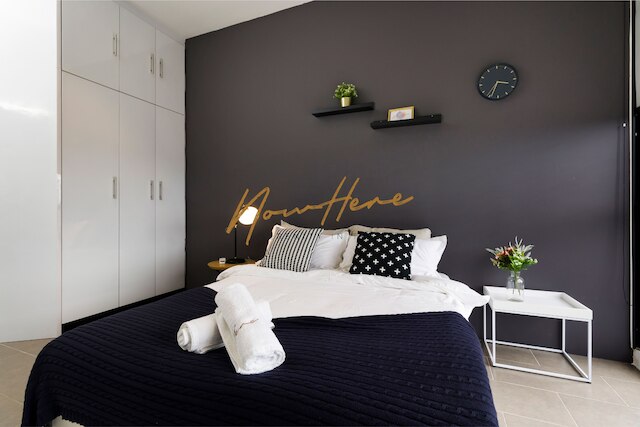 ノーウェア ブティック スイーツ アット エSン KL セントラル