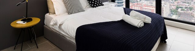 ノーウェア ブティック スイーツ アット エSン KL セントラル