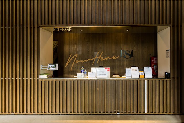 ノーウェア ブティック スイーツ アット エSン KL セントラル