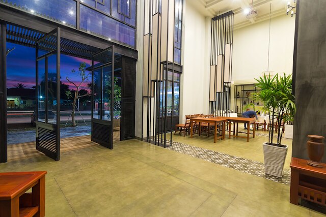 バイヨン モダン レジデンス