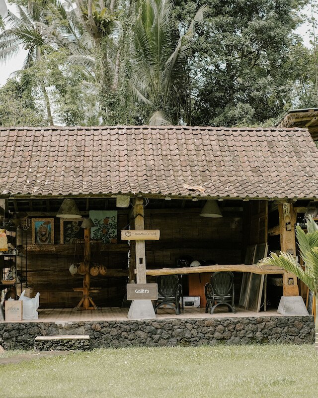 ソング ブローク ジャングル リゾート